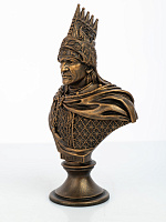 Կիսանդրի Տիգրան Մեծ Բ արքայի  (հնեցված բրոնզ)