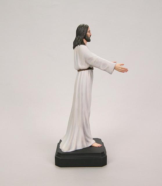 Արձանիկ  Հիսուս  Քրիստոս ((ձեռքով նկարազարդված)