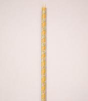 Գունավոր մոմերի հավաքածու 50 հատ/տուփ