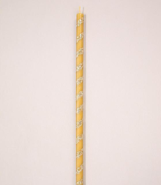 Գունավոր մոմերի հավաքածու 50 հատ/տուփ