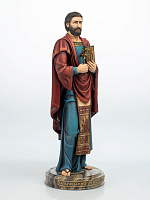 Արձանիկ Գրիգոր Նարեկացի  (ձեռքով նկարազարդված)..