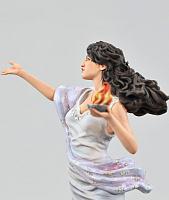 Արձանիկ Աղթամար (ձեռքով նկարազարդված)