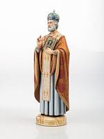 ԱրձանիկՍուրբ Նիկողայոս Հրաշագործ  (ձեռքով նկարազարդված)