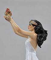 Արձանիկ Ախթամար (ձեռքով նկարազարդված)