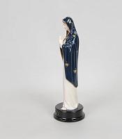 Արձանիկ Սուրբ Կույս Մարիամ (ձեռքով նկարազարդված)