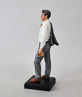 Արձանիկ  Պարույր Սևակ (ձեռքով նկարազարդված)