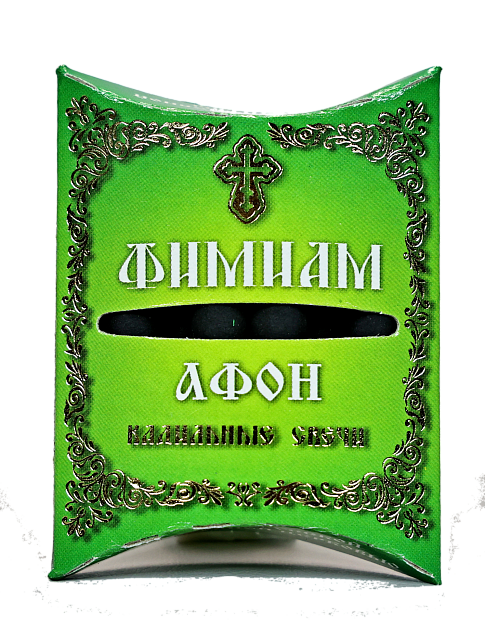 Խնկի մոմեր, փոքր, 7 հատ/փաթեթ (Աթոս)