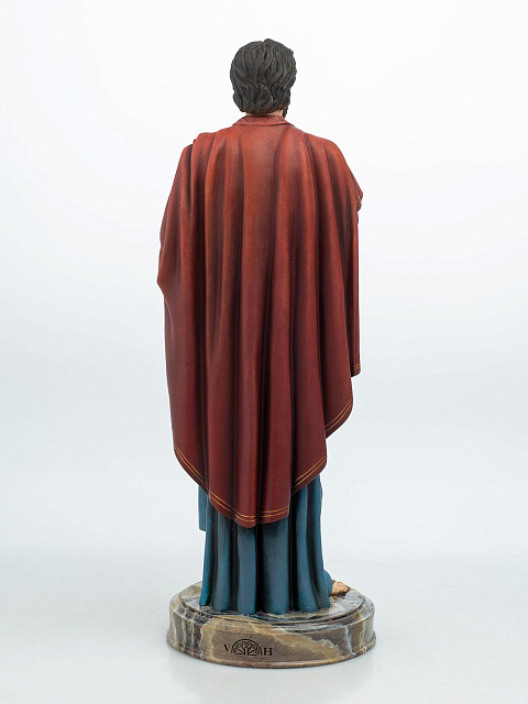 Արձանիկ Գրիգոր Նարեկացի  (ձեռքով նկարազարդված)..