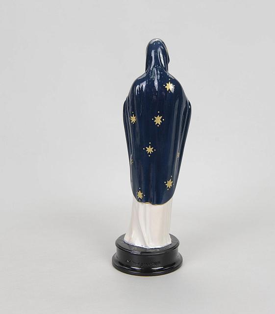 Արձանիկ Սուրբ Կույս Մարիամ (ձեռքով նկարազարդված)