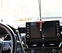 Մեքենայի կախազարդ