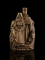 Արձանիկ Մենք ենք, մեր սարերը (Արցախ ամբողջ հասակով)