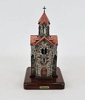 Եկեղեցի Հաղպատ (ձեռքով նկարազարդված).