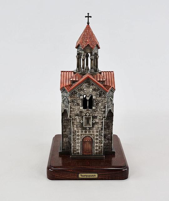 Եկեղեցի Հաղպատ (ձեռքով նկարազարդված).