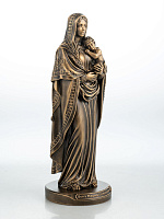 Արձանիկ "Սուրբ Աստվածամայրը՝ մանուկ Հիսուսւ հետ" 