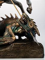 Արձանիկ Սուրբ Գևորգ 