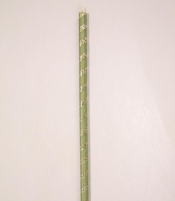 Գունավոր մոմերի հավաքածու 50 հատ/տուփ