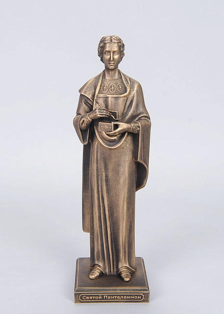 Արձանիկ Սուրբ Պանտելեյմոն
