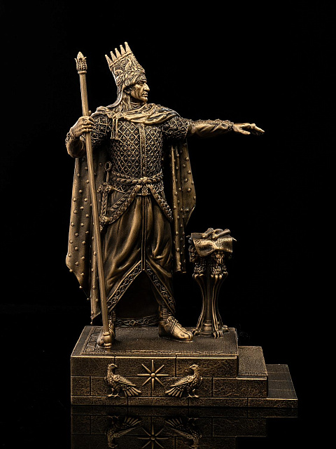 Արձանիկ Տիգրան Մեծ Բ թագավոր