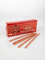  Մոմերի հավաքածու  տեսականի, 50 հատ/տուփ