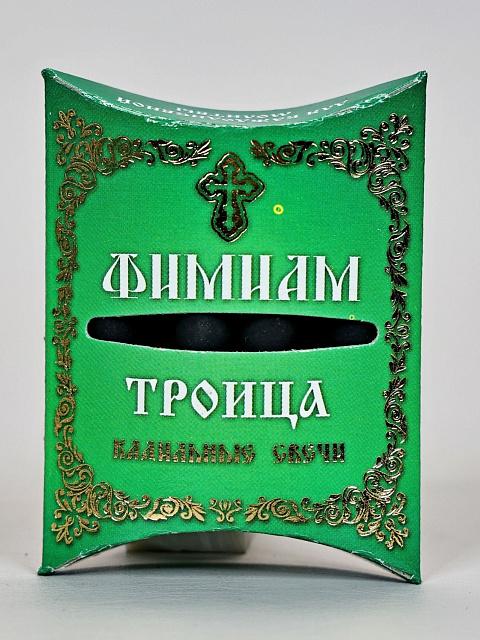 Խնկի մոմեր, փոքր, 7 հատ/փաթեթ (Տիեզերական Երրորդություն)
