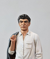 Արձանիկ  Պարույր Սևակ (ձեռքով նկարազարդված)