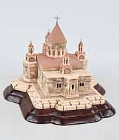 Էջմիածնի մայր տաճար  (ձեռքով նկարազարդված)