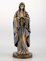 Արձանիկ Սուրբ Կույս Մարիամ.