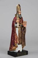 Արձանիկ Սուրբ Գրիգոր Լուսավորիչ (ձեռքով նկարազարդված)