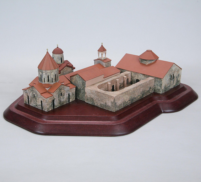 Դադիվանքի վանական համալիր.