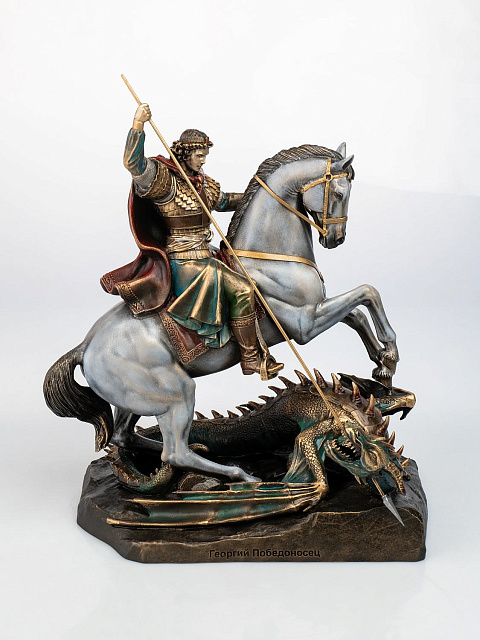 Արձանիկ Սուրբ Գևորգ 