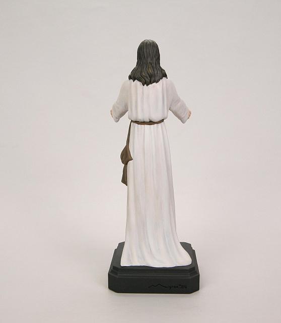 Արձանիկ  Հիսուս  Քրիստոս ((ձեռքով նկարազարդված)