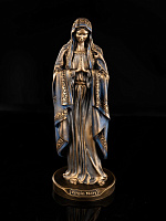 Արձանիկ Սուրբ Կույս Մարիամ.