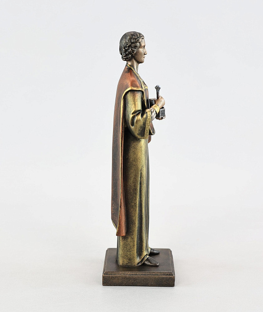 Արձանիկ Սուրբ Պանտելեյմոն 