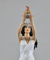 Արձանիկ Ախթամար (ձեռքով նկարազարդված)