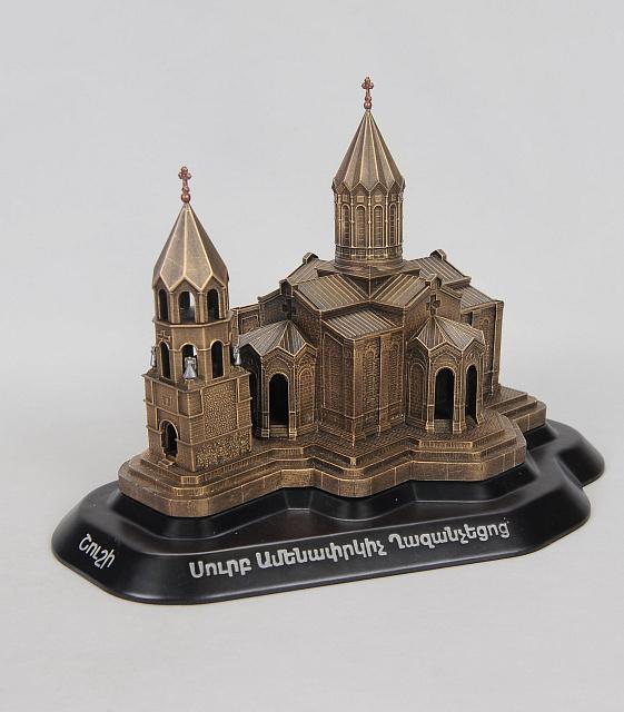 Շուշի Սուրբ Ամենափրկիչ Ղազանչեցոց մայր տաճար.