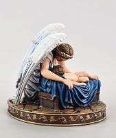 Արձանիկ Հրեշտակի շշունջը (ձեռքով նկարազարդված)