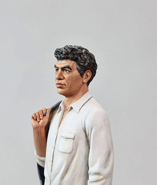 Արձանիկ  Պարույր Սևակ (ձեռքով նկարազարդված)