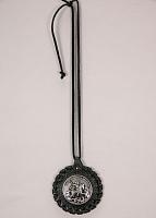 Կախազարդ Սուրբ Գևորգ  (հյուսած)