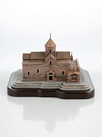 Սուրբ Գայանե Եկեղեցի  (ձեռքով նկարազարդված).