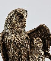 Արձանիկ Բու - զարդատուփ