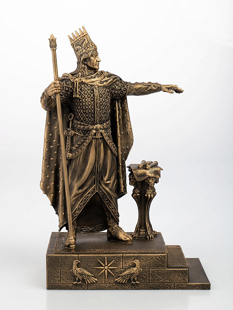 Արձանիկ Տիգրան Մեծ Բ թագավոր