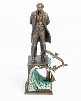 Արձանիկ Իվան (Հովհաննես) Այվազովսկի ալիքների վրա