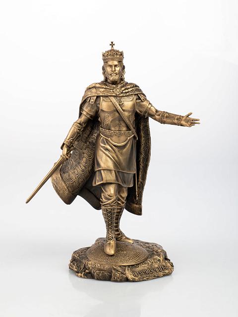 Արձանիկ Տրդատ III-ի  - Նոր