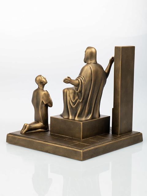 Արձանիկ Մեսրոպ Մաշտոց 