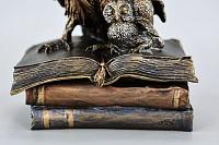 Արձանիկ Բու - զարդատուփ.