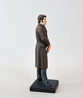 Արձանիկ  Խաչատուր Աբովյան (ձեռքով նկարազարդված)