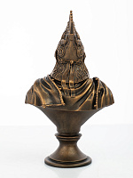 Կիսանդրի Տիգրան Մեծ Բ արքայի  (հնեցված բրոնզ)