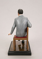 Արձանիկ  Առնո Բաբաջանյան (ձեռքով նկարազարդված)