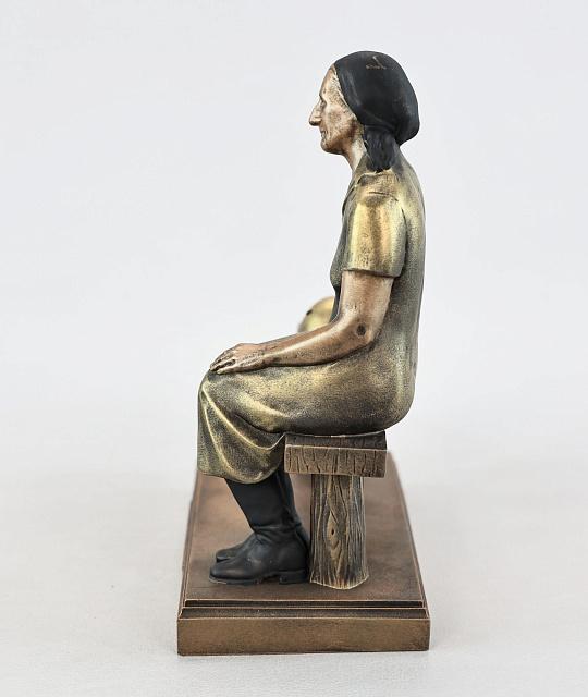 Արձանիկ Արշալույս Խանջյան 