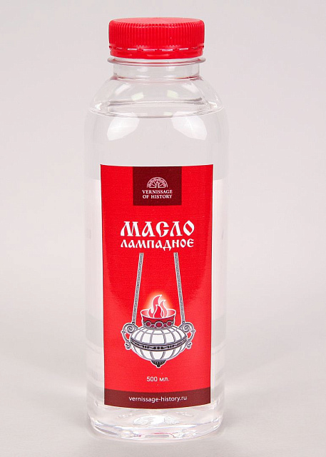 Բուրվառի յուղ "Vernissage of History" 0.5 մլ